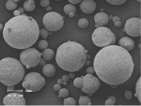 噴霧造粒干燥機造粒圖 噴霧造粒干燥機造粒圖